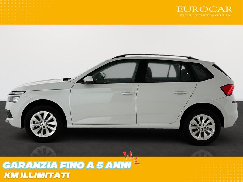 Skoda Kamiq 1.0 tsi ambition 110cv