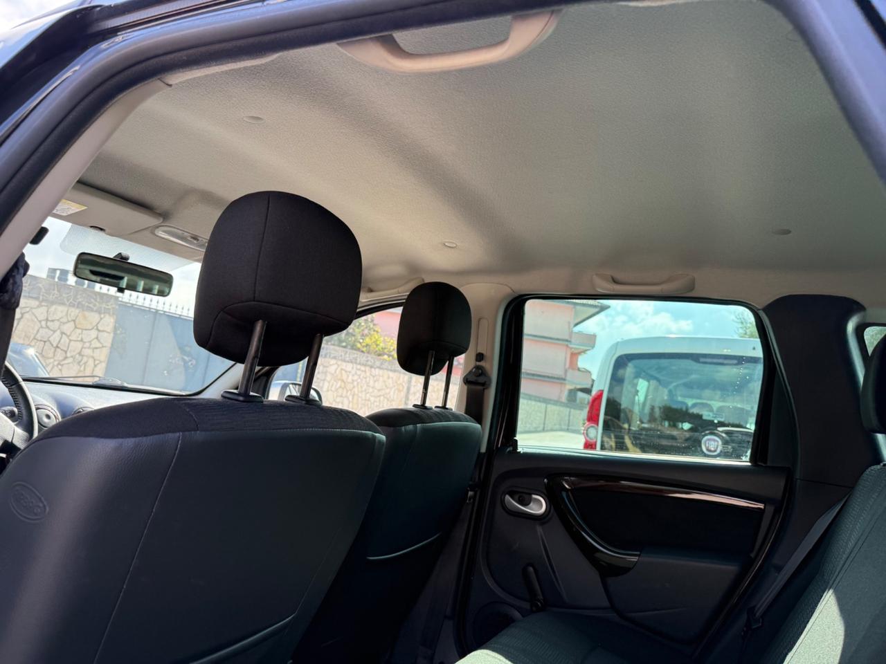 Dacia Duster 1.5 dCi 110CV 4x4 Lauréate