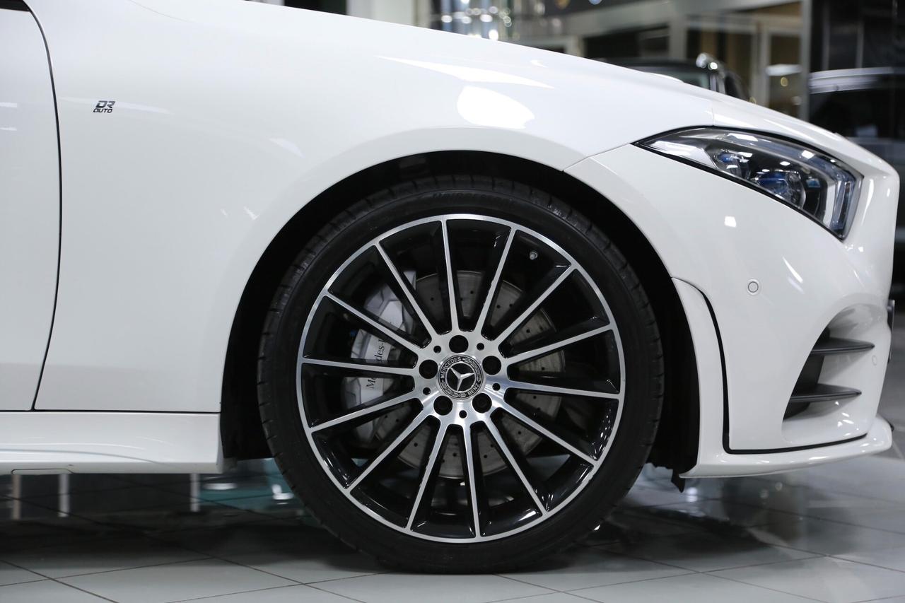 Mercedes CLS 400 d Premium AMG 4matic auto