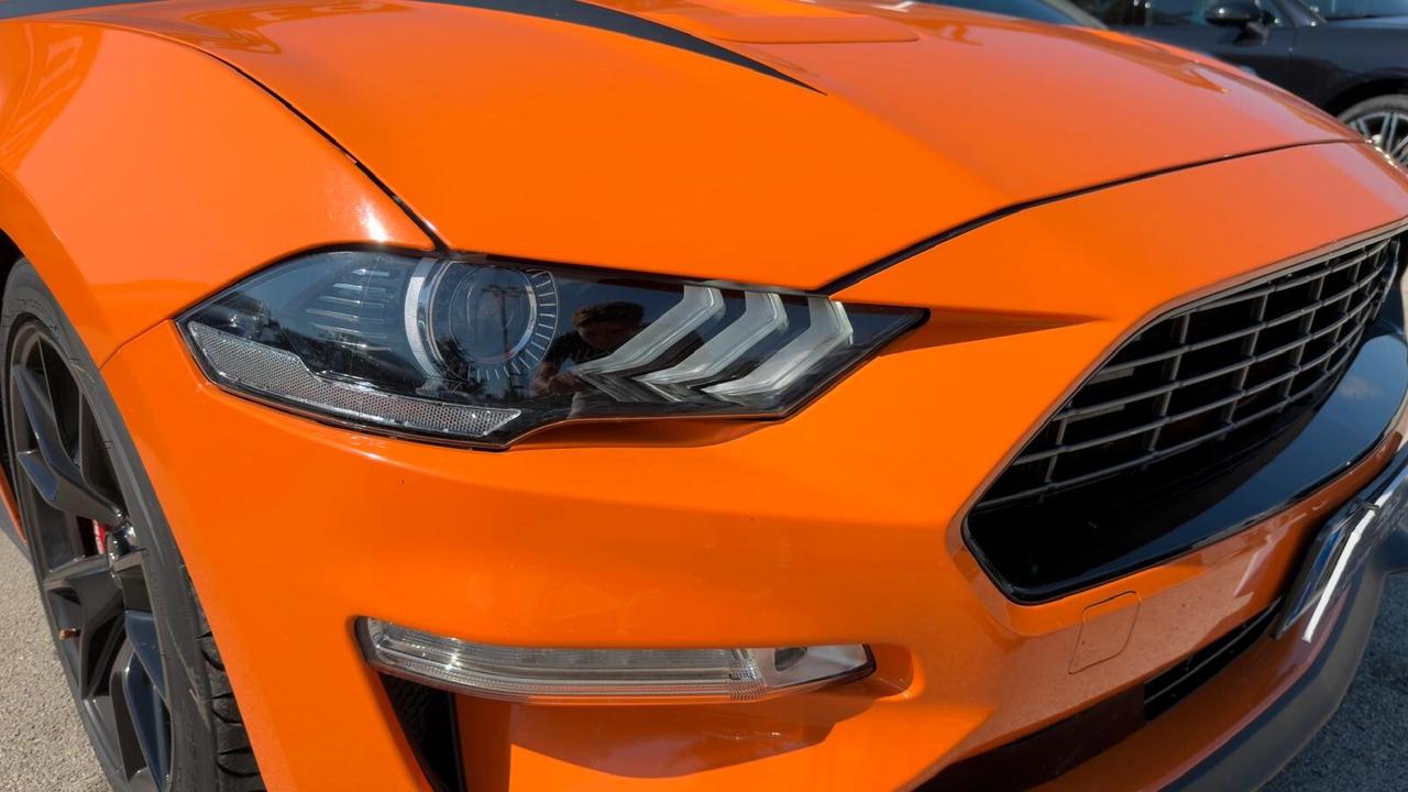 Ford Mustang Fastback 2.3 EcoBoost *PRONTA CONSEGNA*STAGE 2+*UFF ITALIANA*