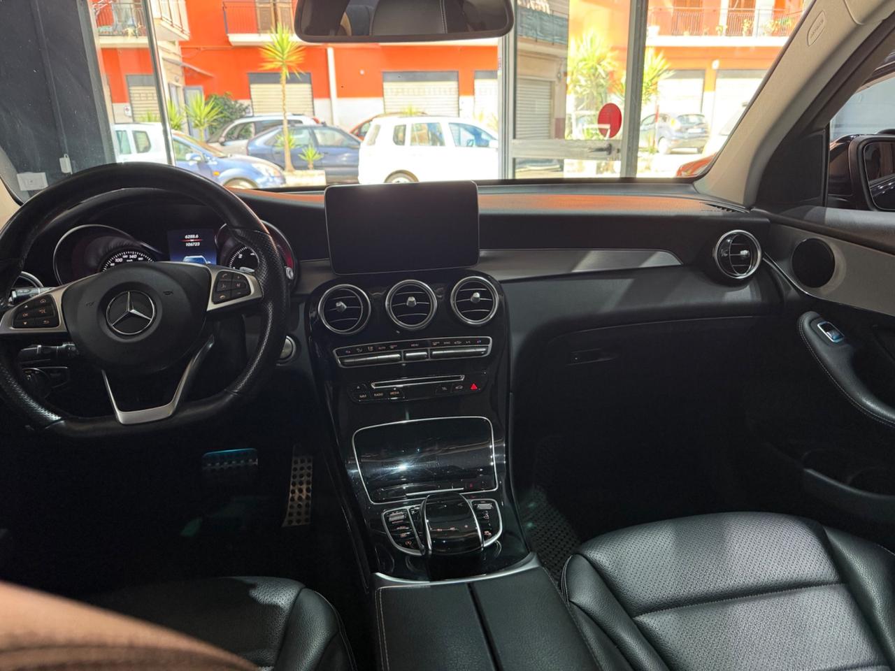 Mercedes-benz GLC 250 GLC 250 d 4Matic Executive