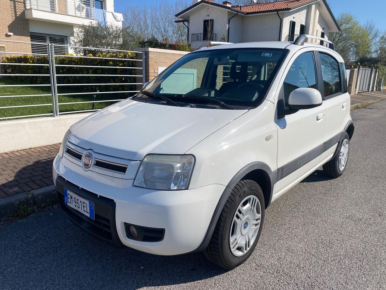 Fiat Panda 1.4 Natural Power Classic