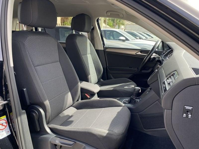 Volkswagen Tiguan Allspace 7 posti Allspace Business 2.0 TDI 150CV DSG