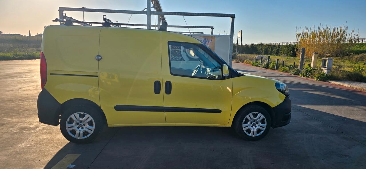 FIAT DOBLO 1,3 MULTIJET