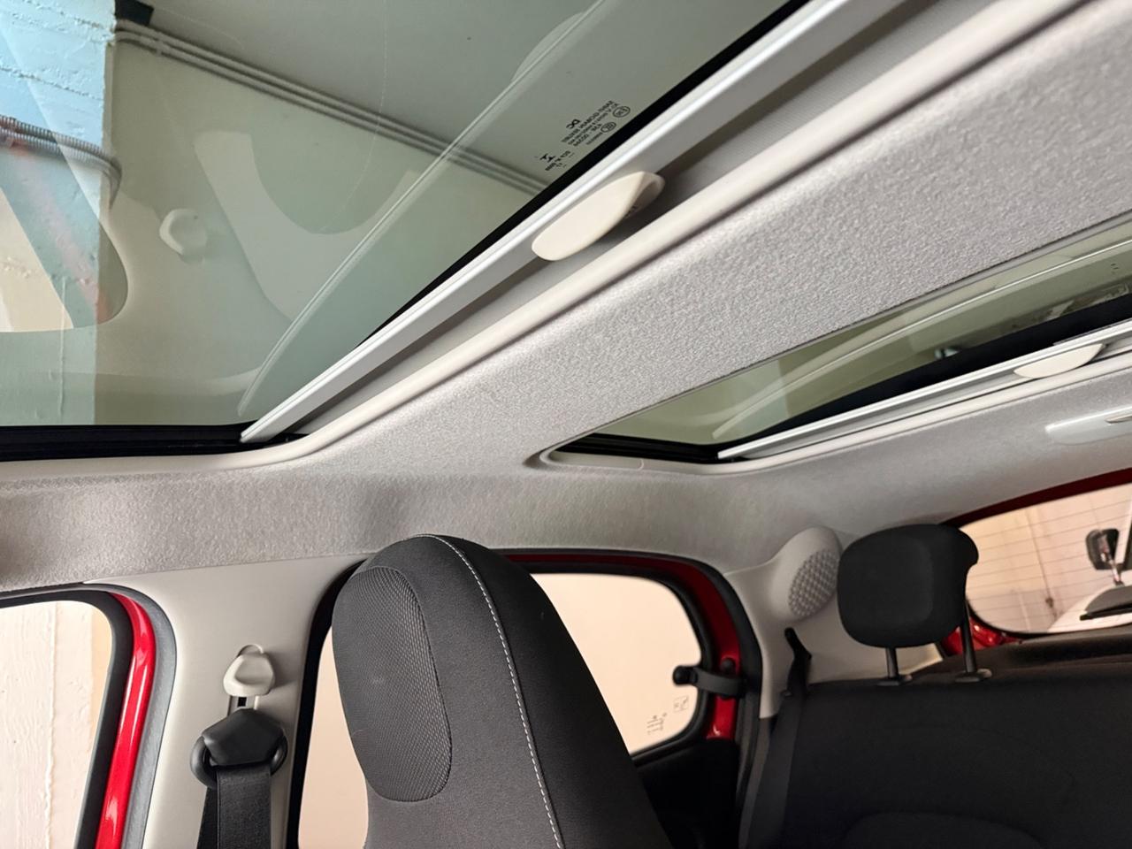 Smart ForFour 90 0.9 Turbo twinamic Nightview red