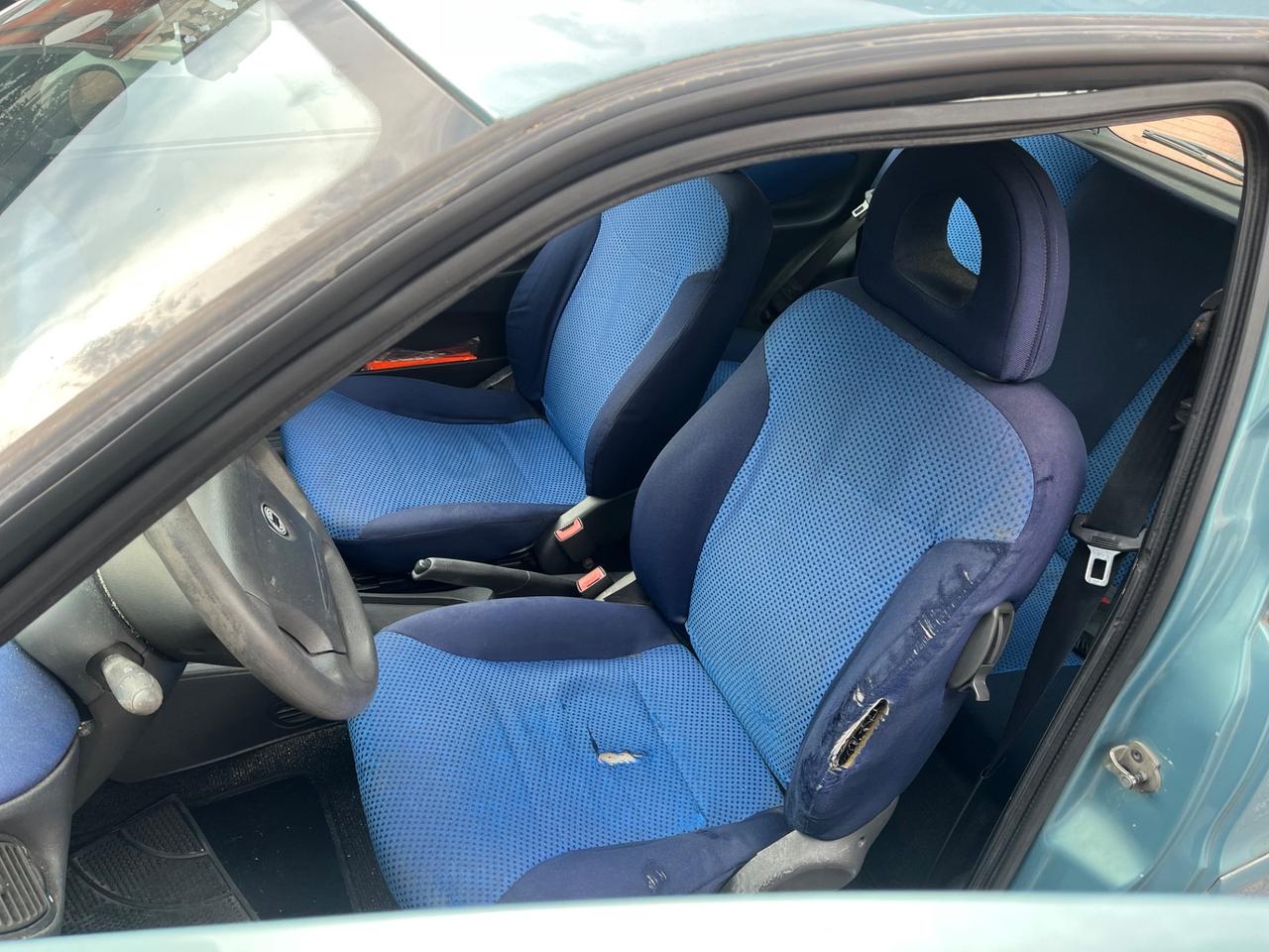 Lancia Y 1.2i cat Elefantino Blu-km191000-