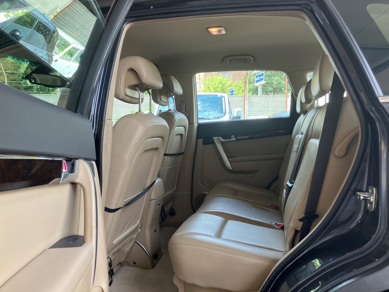 Chevrolet Captiva 2.0 VCDi LT