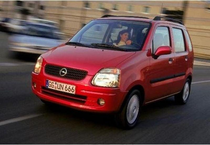 Opel Agila I 2000 1.0 12v Comfort