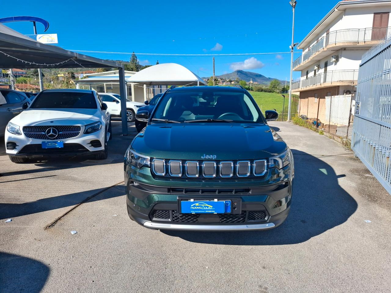 Jeep Compass 1.6 Multijet 130cv Limited 2021