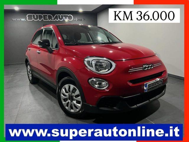 FIAT 500X 1.0 T3 120 CV Cult KM 36.000