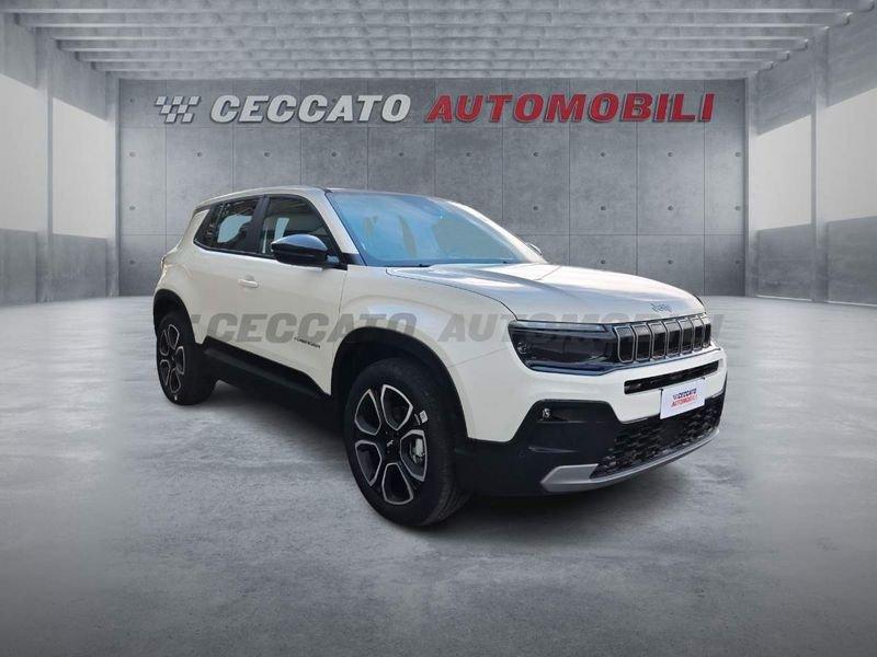 Jeep Avenger Avenger 1.2 turbo Summit fwd 100cv