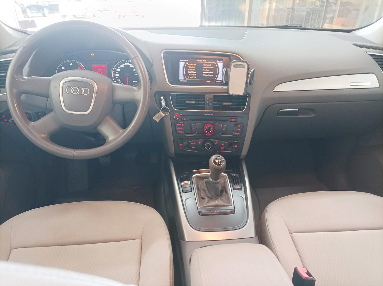 Audi Q5 2.0 TDI 143 CV quattro 06/2011