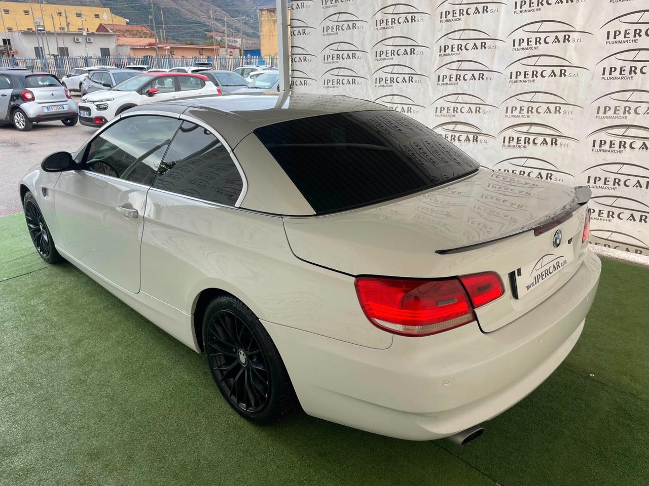 Bmw 320 d cat Cabrio Attiva