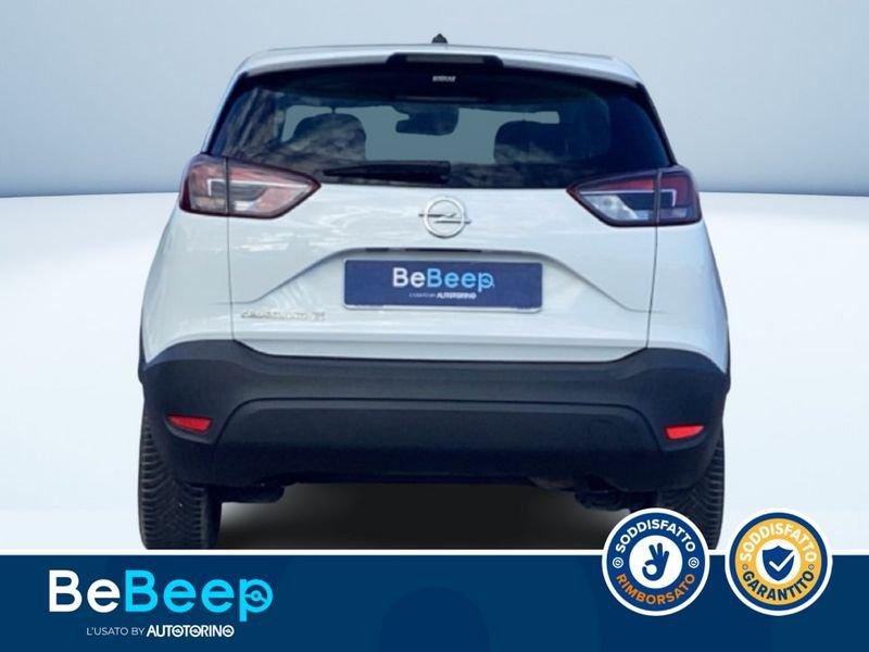 Opel Crossland X 1.2 INNOVATION 83CV MY18.5