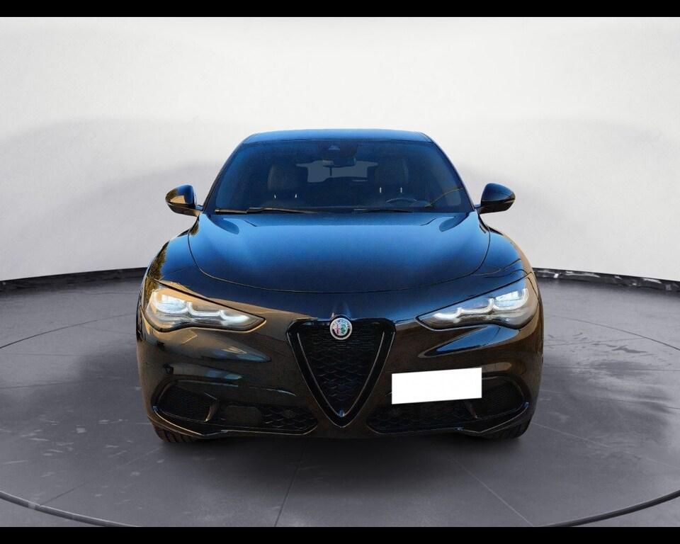 Alfa Romeo Stelvio 2.2 Turbo Ti RWD AT8