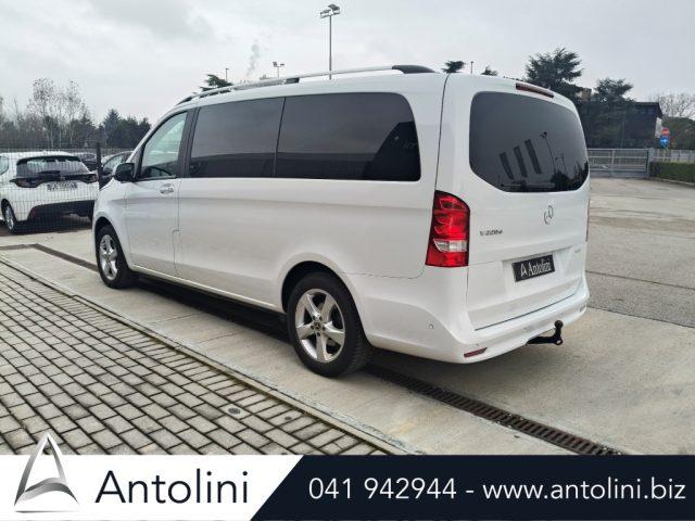 MERCEDES-BENZ V 220 d Automatic Sport Long
