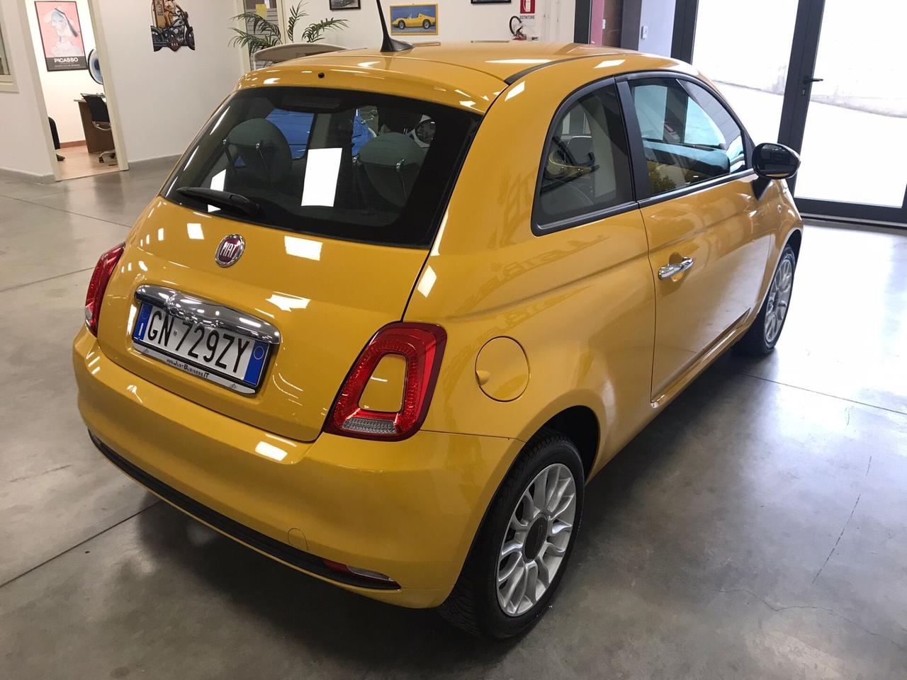 Fiat 500 1.2 Lounge