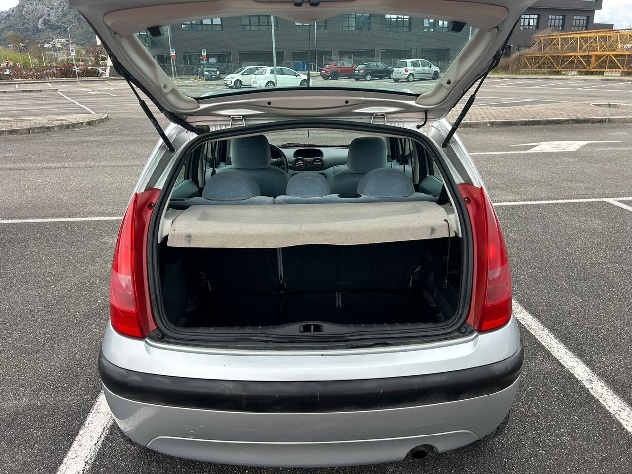 Citroen C3 1.4 HDi 70CV Exclusive