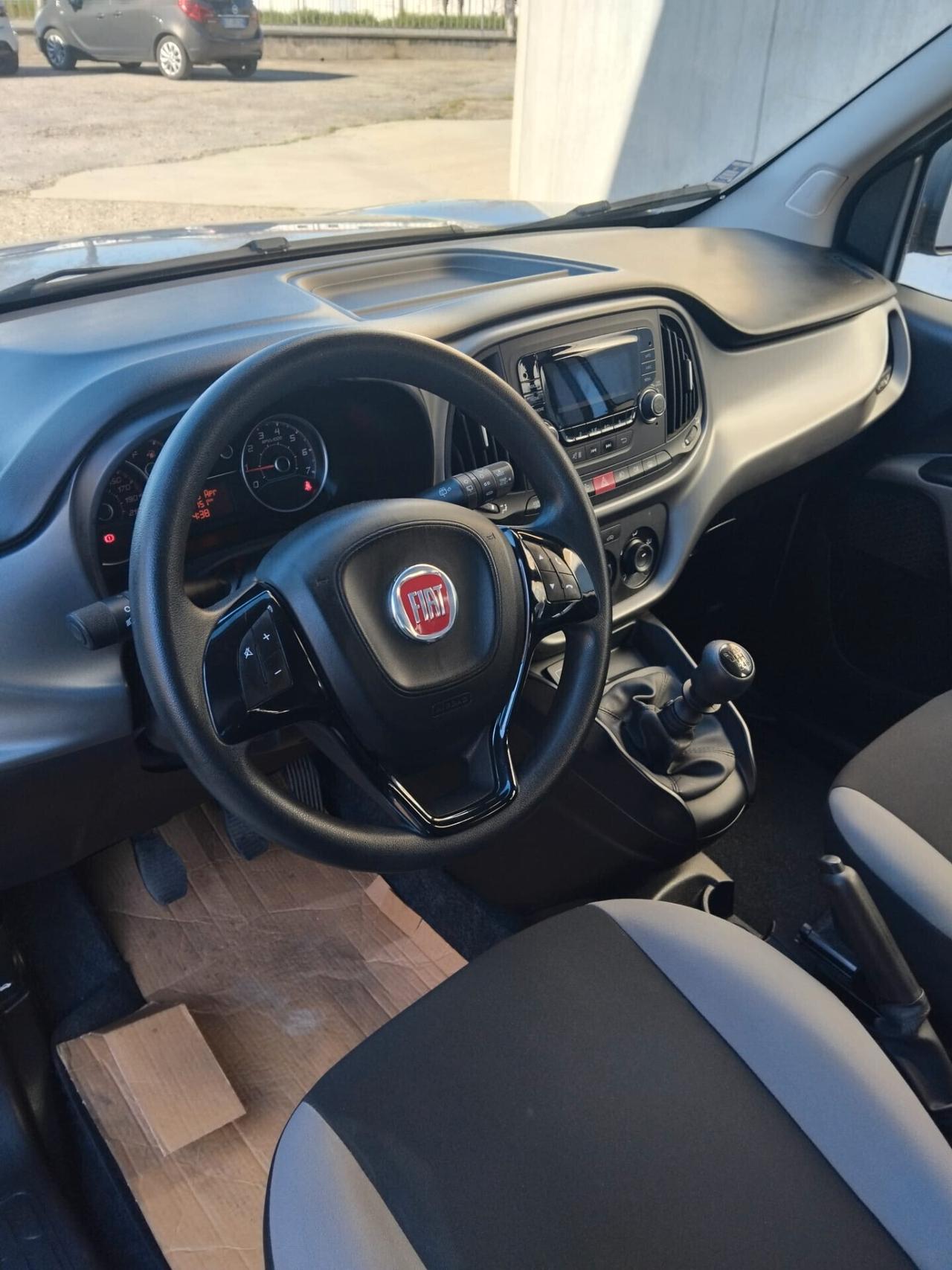 Fiat Doblo Doblò 1.6 MJT 16V 120CV Lounge EURO 6B