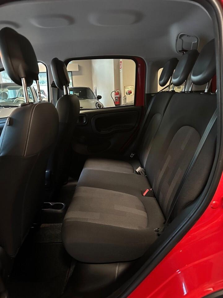 Fiat Panda 1.2 City Cross