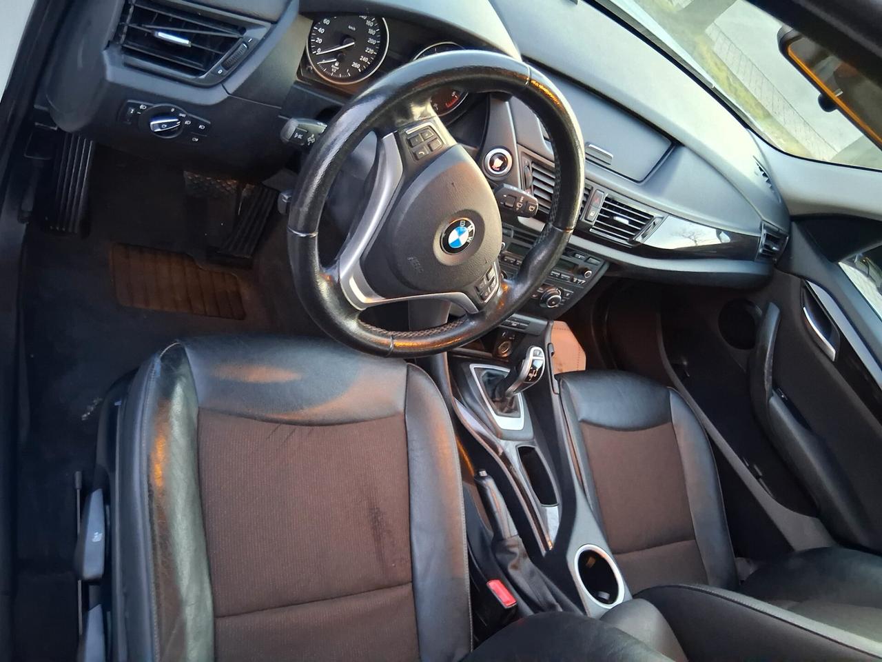 Bmw X1 sDrive16d Sport Line