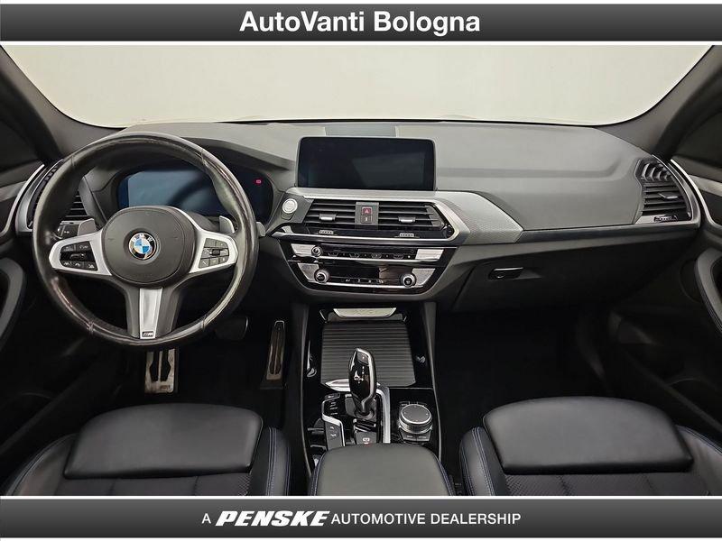BMW X3 xDrive30d Msport
