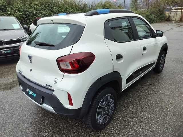 Dacia Spring Electric 45 Comfort Plus