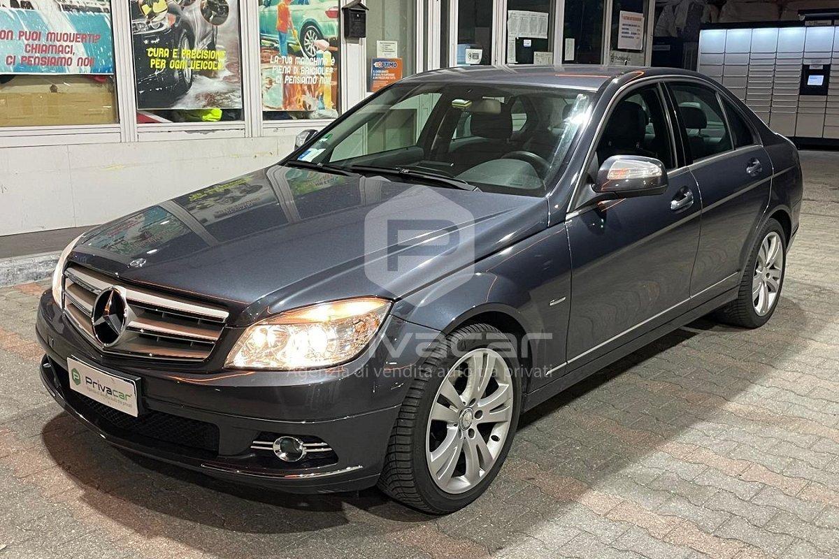 MERCEDES C 220 CDI Avantg.
