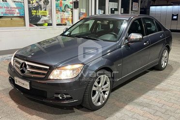 MERCEDES C 220 CDI Avantg.