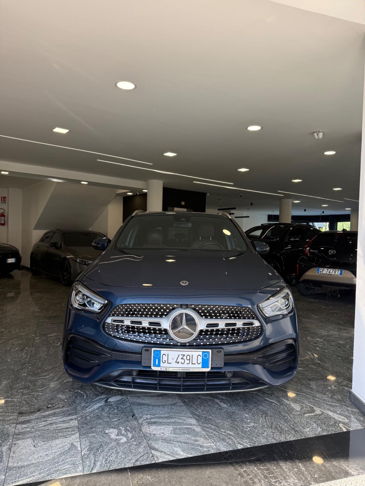 Mercedes-benz GLA 200 d Automatic Premium