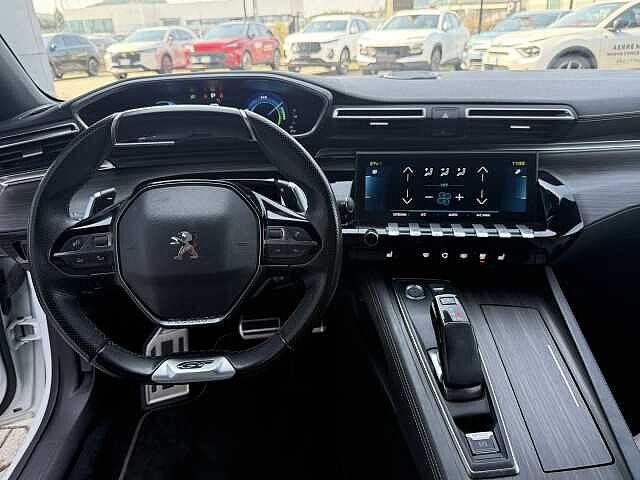 Peugeot 508 Plug-in Hybrid 225 e-EAT8 SW GT