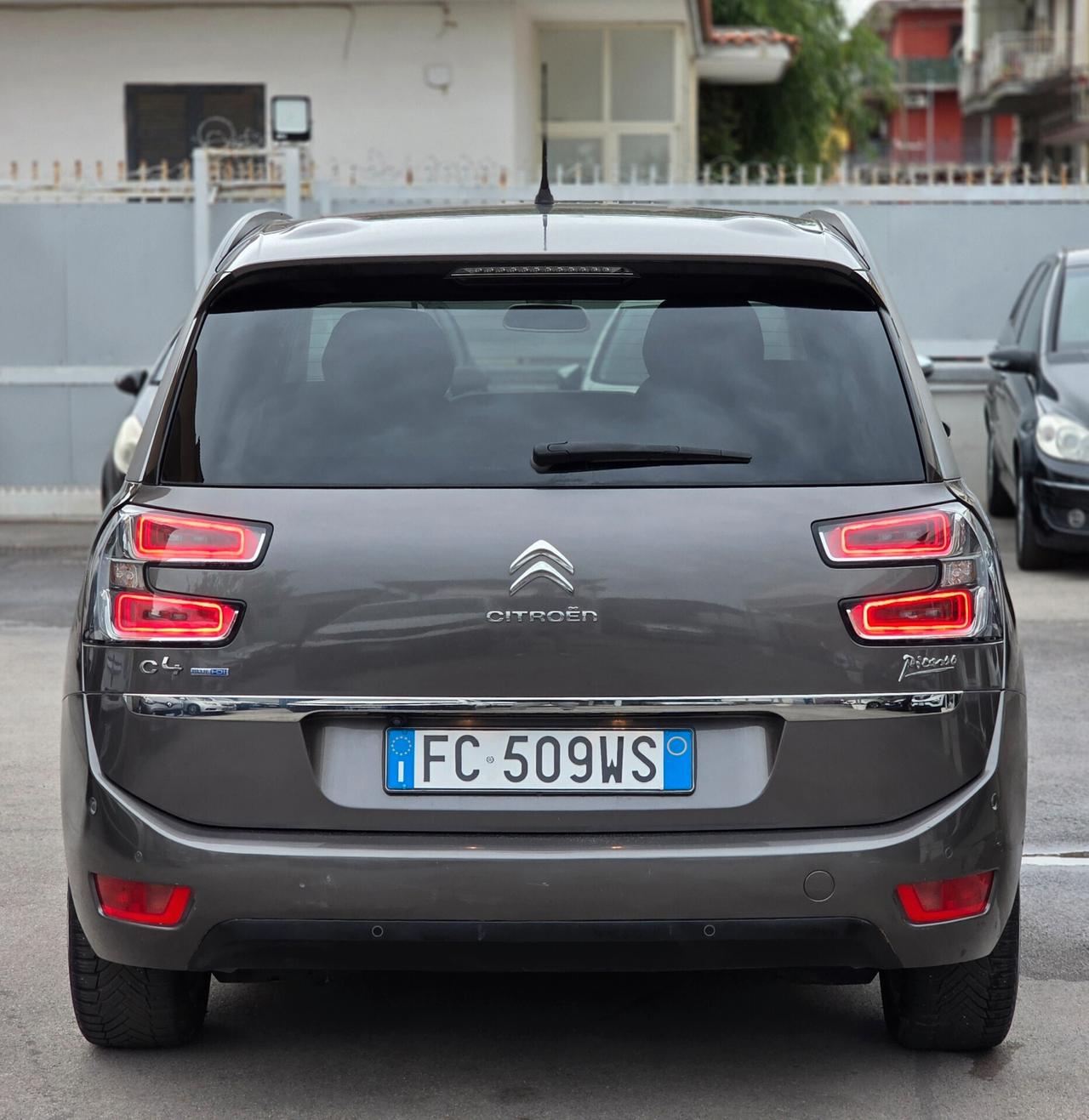 Citroen Grand C4 Picasso BlueHDi 150 S&S 7 posti
