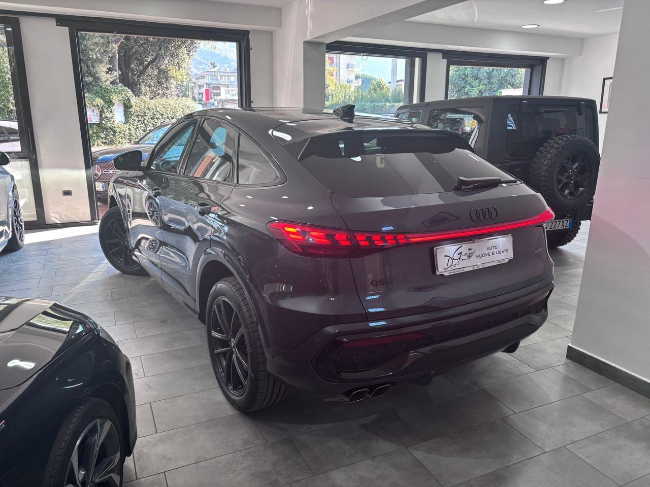 AUDI Q5 SPORTBACK 40TDI S-LINE EDITION QUATTRO
