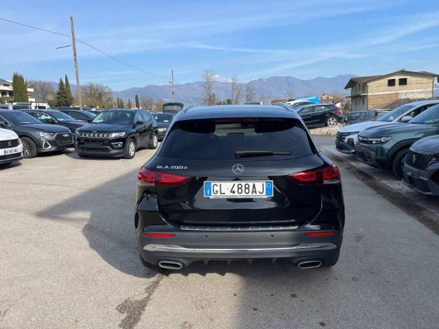 MERCEDES-BENZ GLA 200 d Automatic Premium AMG