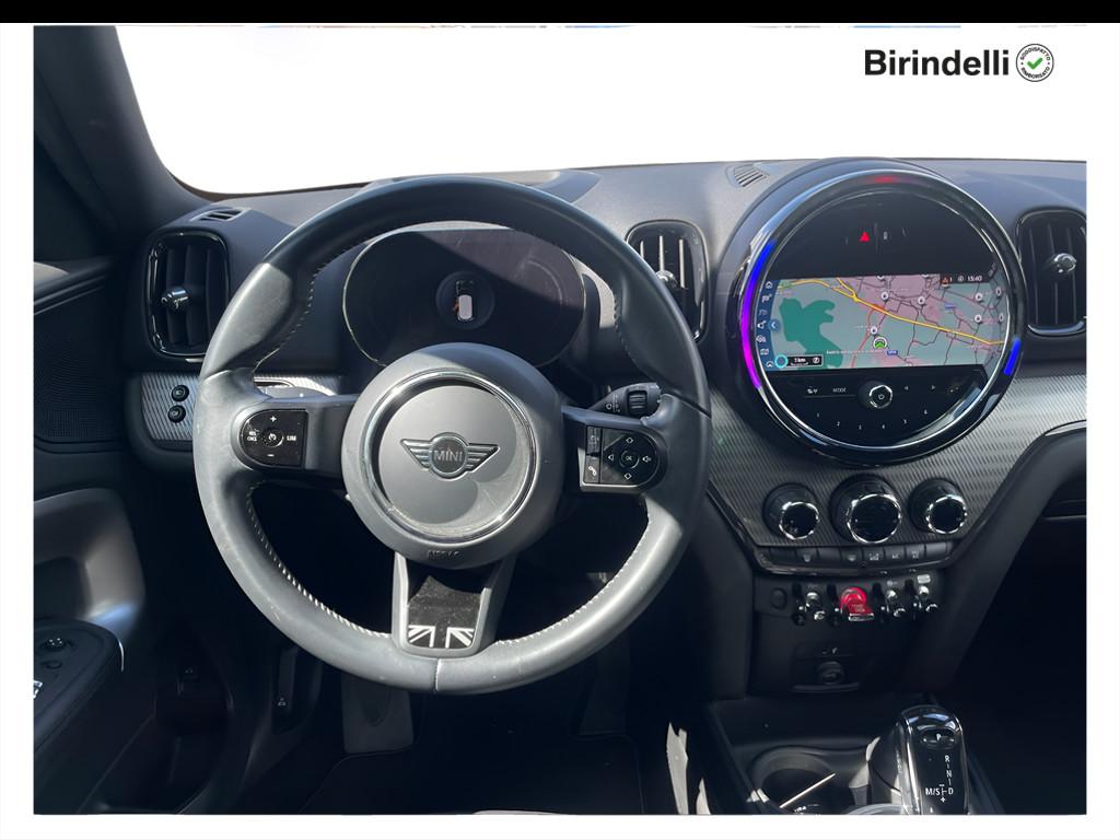 MINI Mini Countrym.(F60) - Mini 2.0 Cooper D Yours Countryman