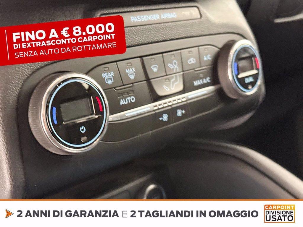 FORD Kuga 2.5 phev st-line x 2wd 225cv cvt del 2020