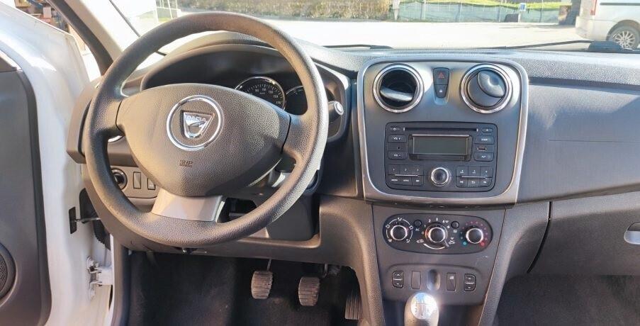 Dacia Sandero 1.5 dCi 8V 75CV 5 Porte