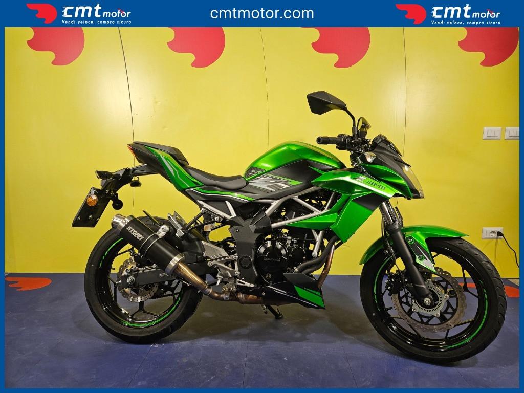 Kawasaki Z 125 - 2019