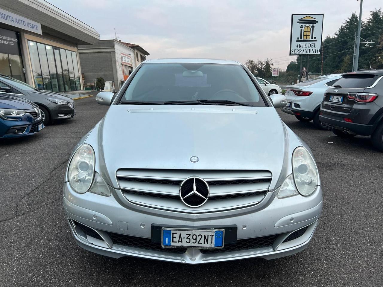 Mercedes-benz R 320 CDI cat 4Matic Sport
