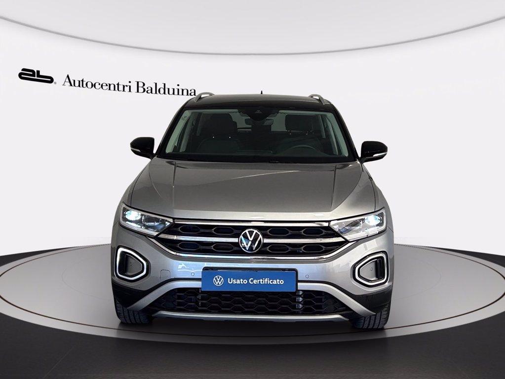 VOLKSWAGEN T-roc 1.5 tsi style dsg del 2022