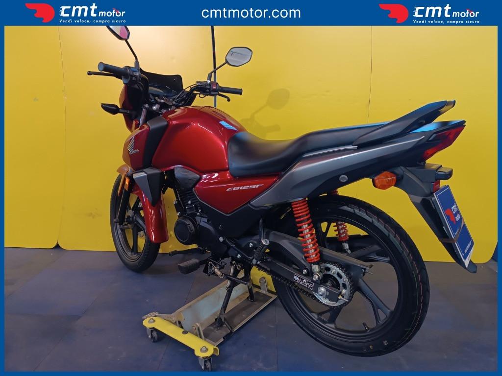 Honda CB 125 F - 2023