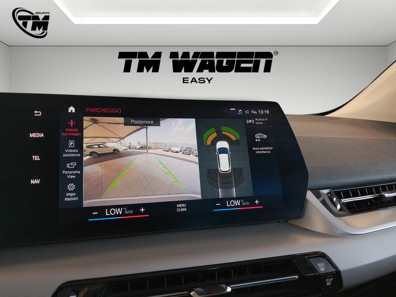 Bmw 2er Active Tourer 218d - TAGLIANDI BMW