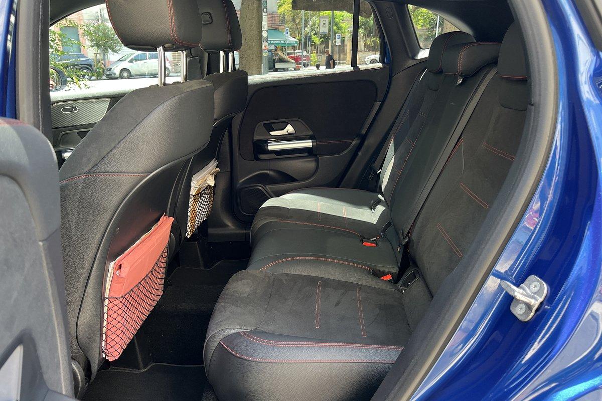 MERCEDES GLA 200 d Automatic AMG Line Premium