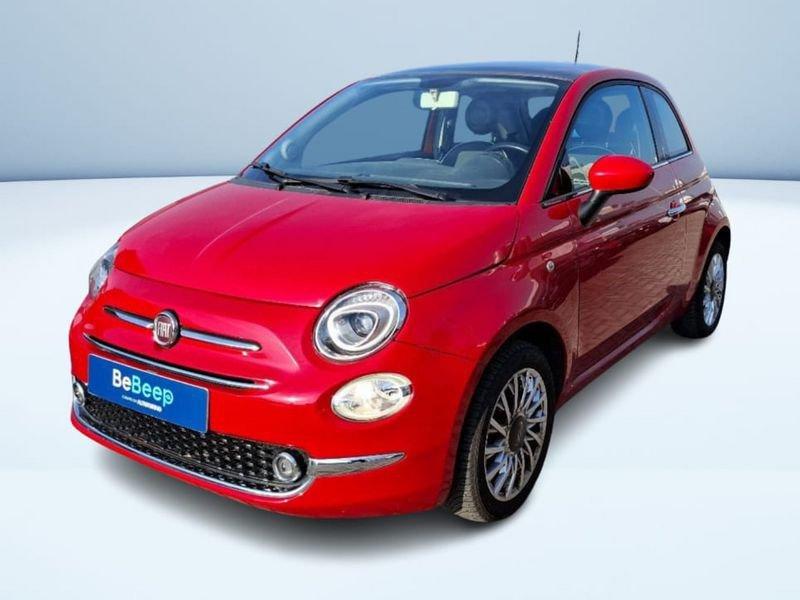 FIAT 500 1.2 LOUNGE 69CV