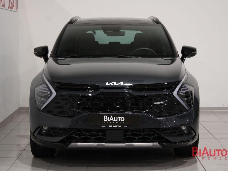 Kia Sportage 1.6 CRDI MHEV GT-LINE 2WD DCT