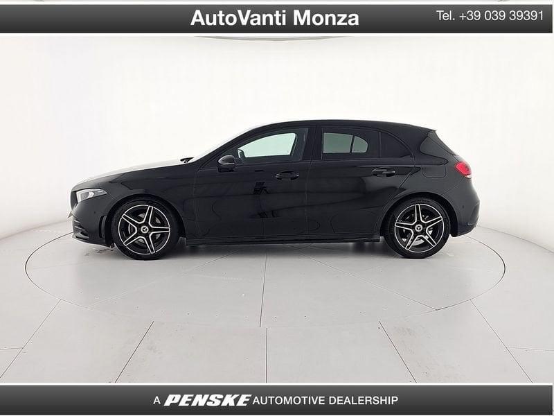 Mercedes-Benz Classe A A 180 d Automatic Premium