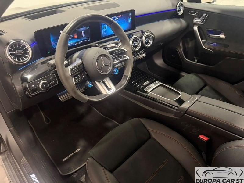 Mercedes-Benz Classe A Mercedes-AMG A 45S 4M+ Premium AMG Line