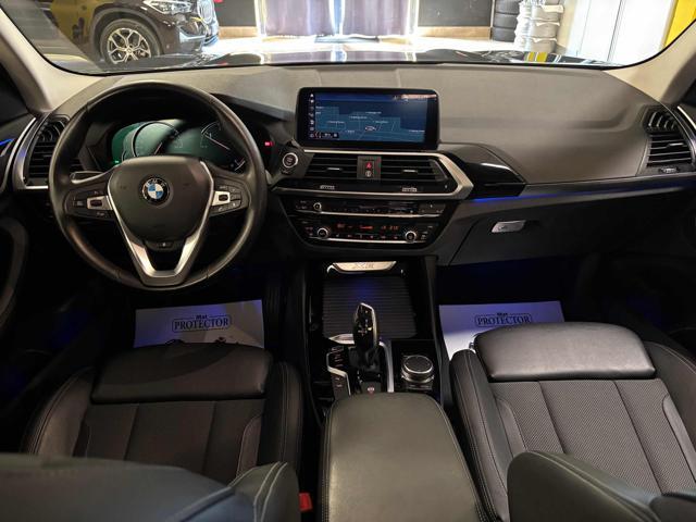BMW X3 xDrive20d Luxury ** KM E SERVICE CERT. BMW **