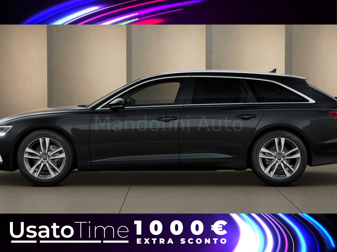 Audi A6 avant 40 2.0 tdi mhev business sport quattro ultra s tronic