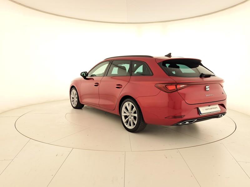 Seat Leon sportstourer 1.5 etsi fr 150cv dsg